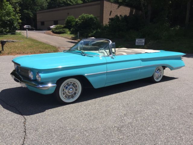 1960 Oldsmobile Ninety-Eight - photo 3