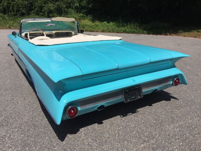 1960 Oldsmobile Ninety-Eight - photo 4