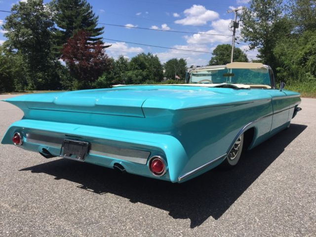 1960 Oldsmobile Ninety-Eight - photo 6