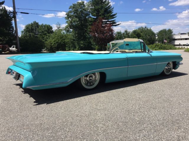 1960 Oldsmobile Ninety-Eight - photo 7