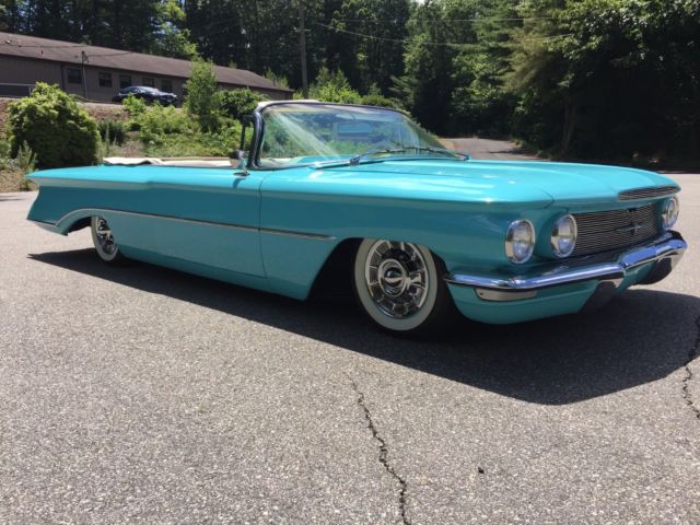 1960 Oldsmobile Ninety-Eight - photo 8