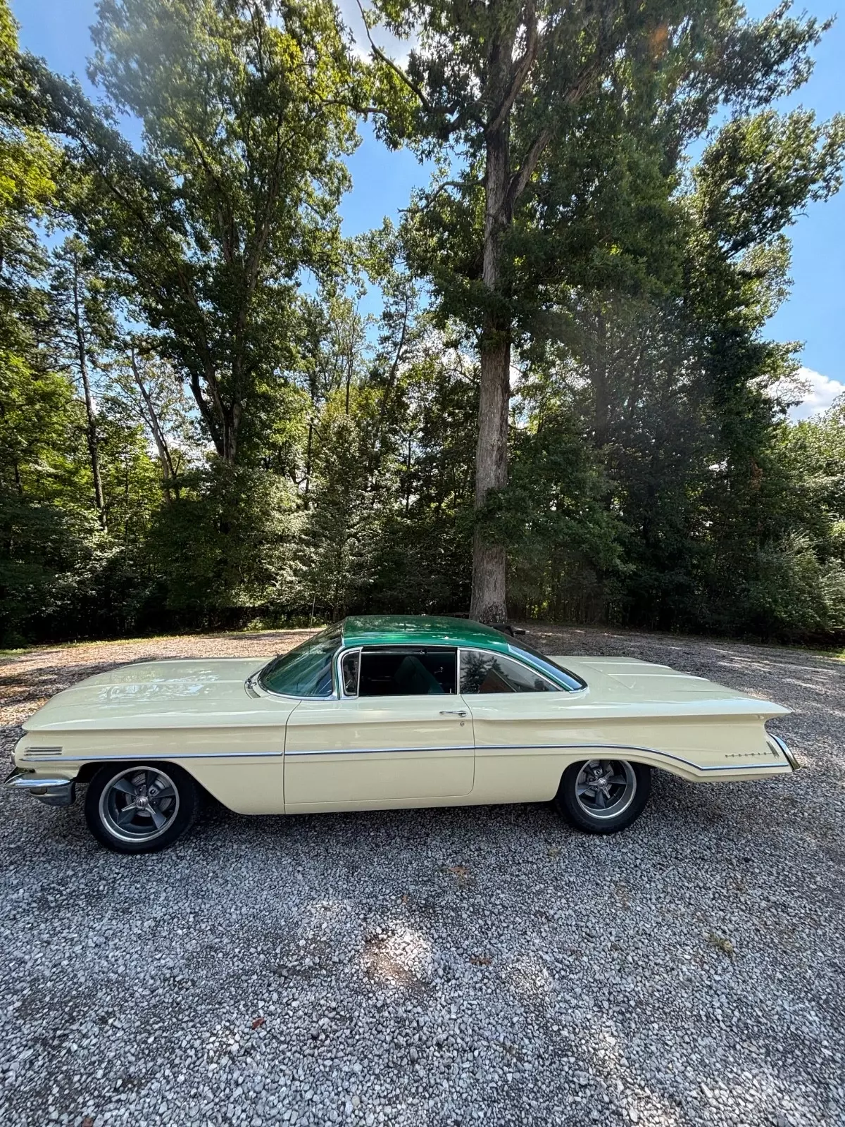 1960 Oldsmobile Dynamic 1960 Oldsmobile Dynamic