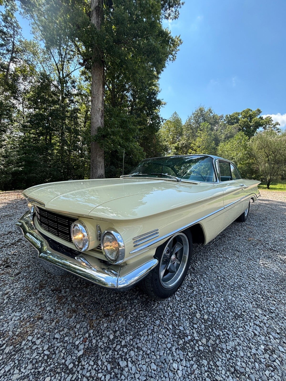 1960 Oldsmobile Dynamic - photo 2