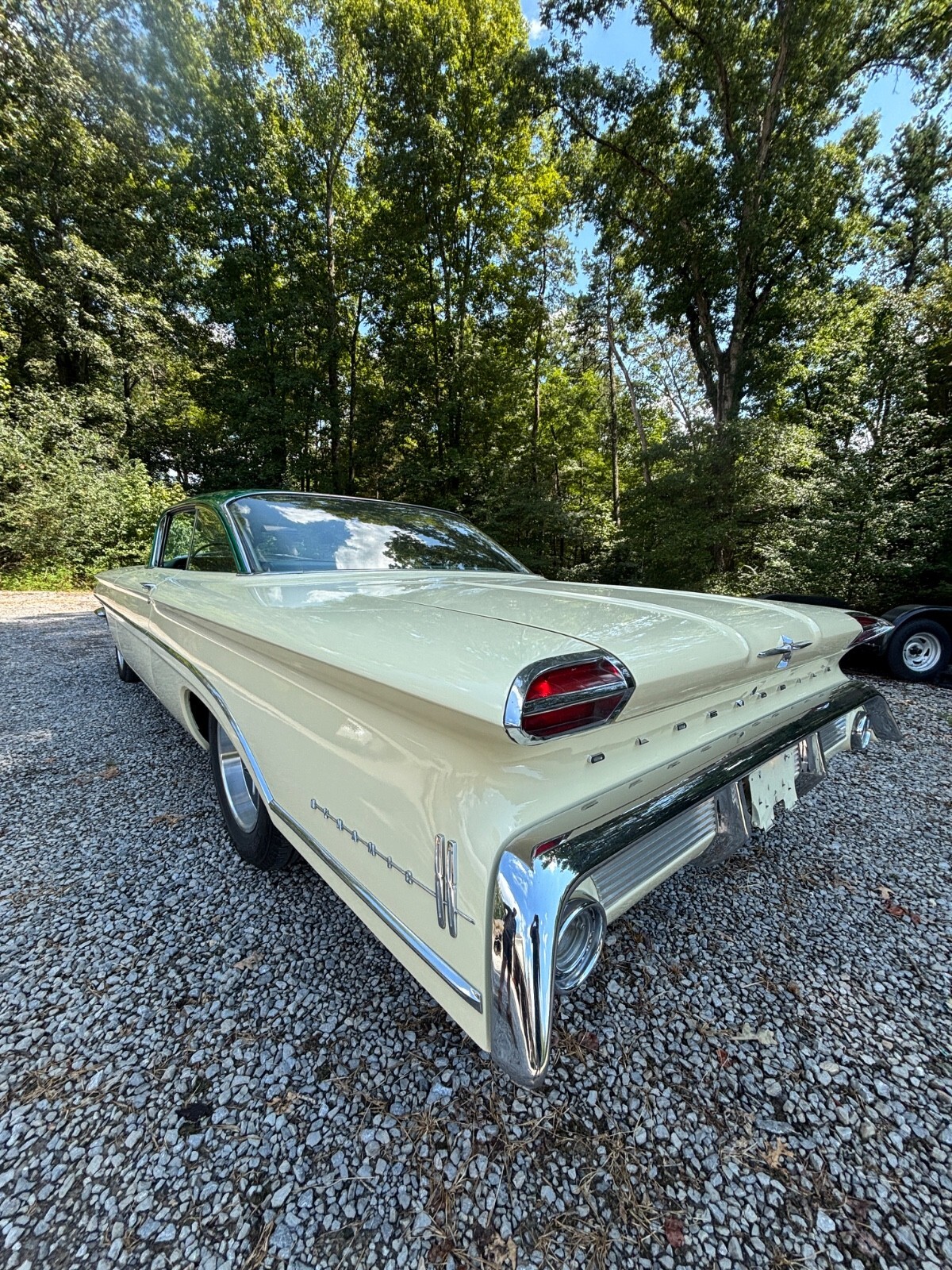 1960 Oldsmobile Dynamic - photo 3
