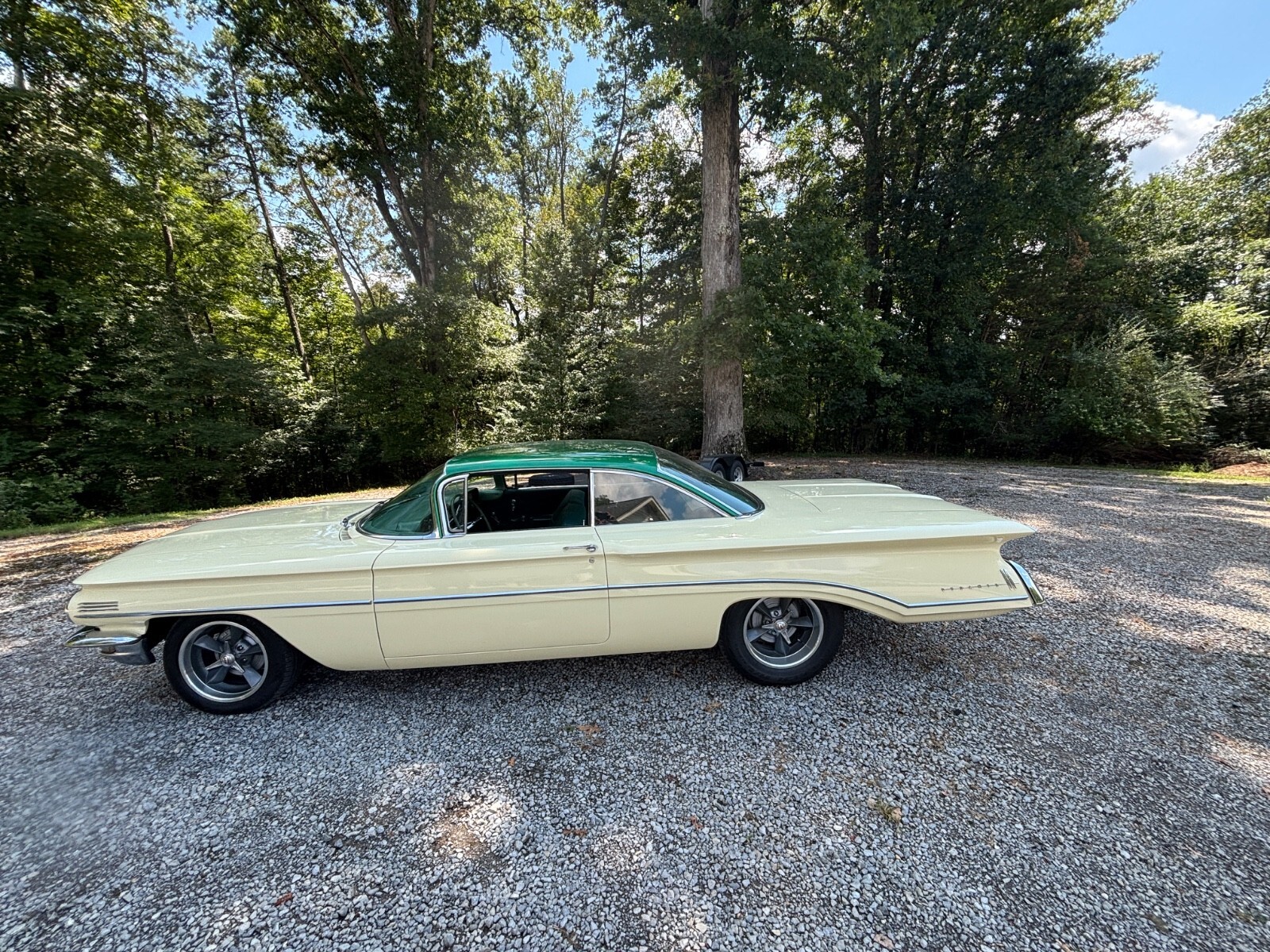 1960 Oldsmobile Dynamic - photo 4