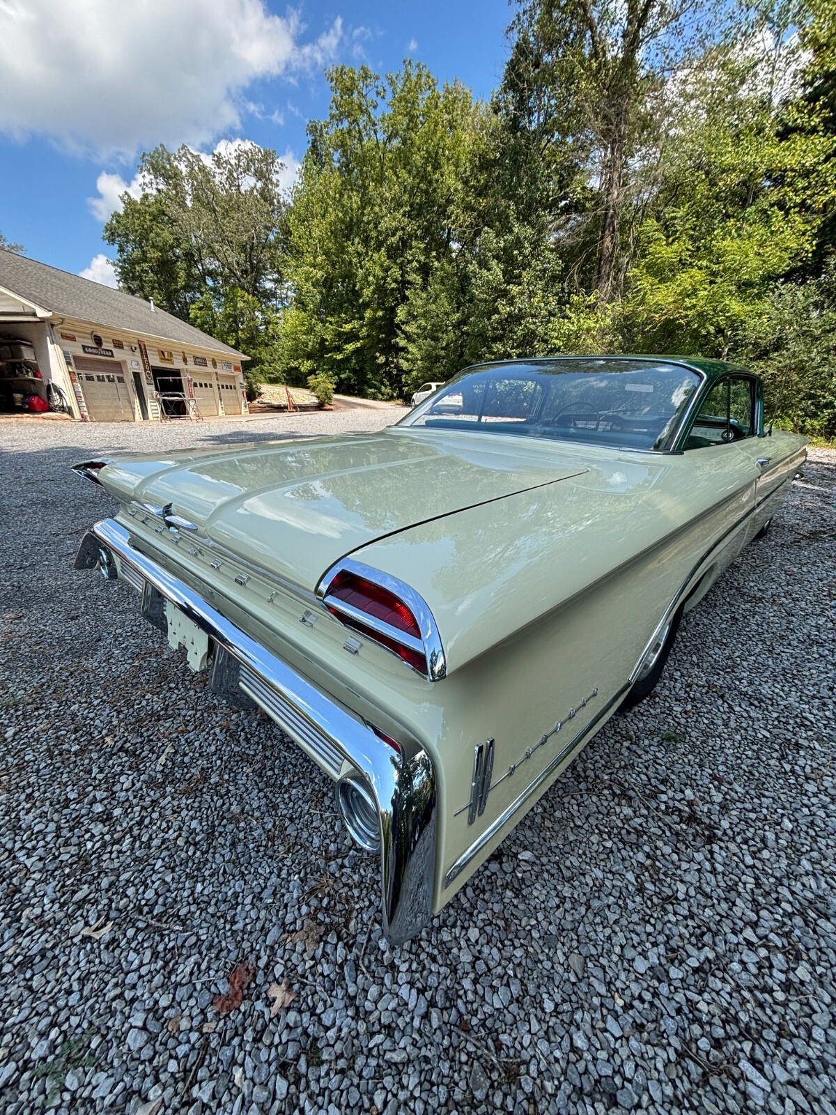 1960 Oldsmobile Dynamic - photo 5