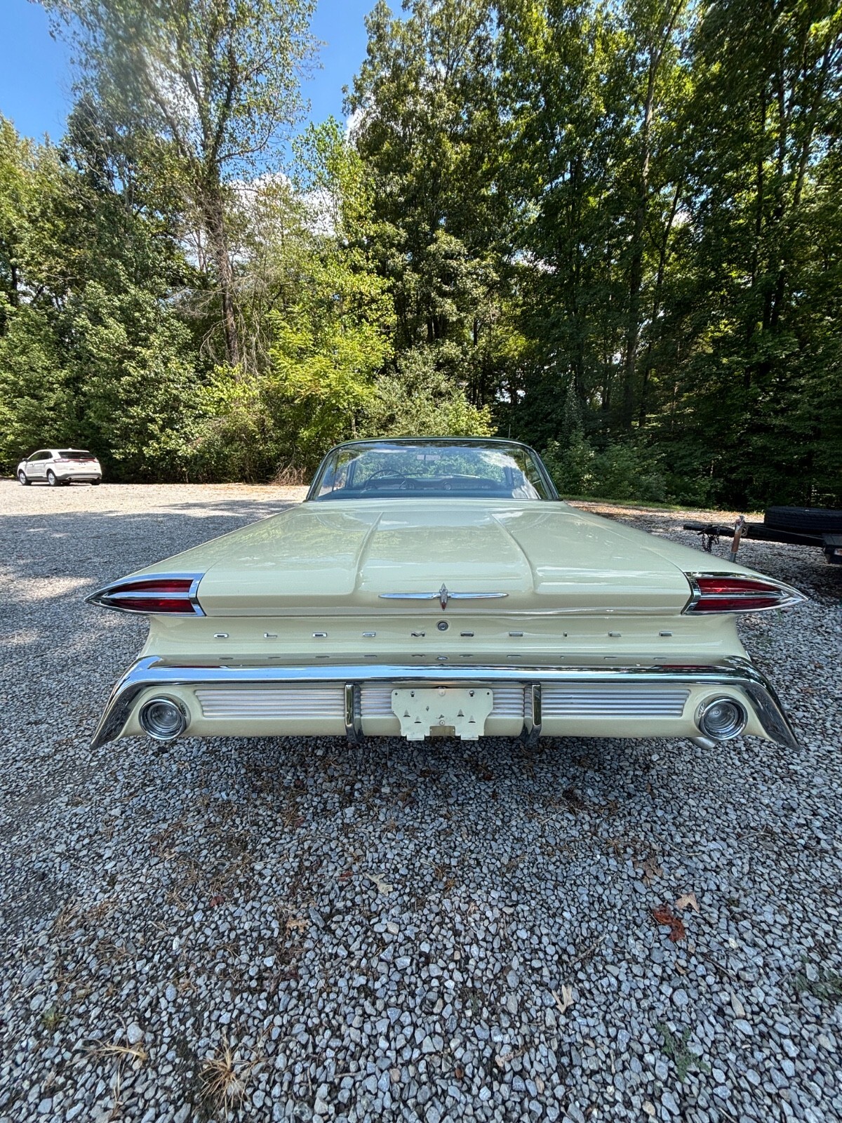 1960 Oldsmobile Dynamic - photo 6