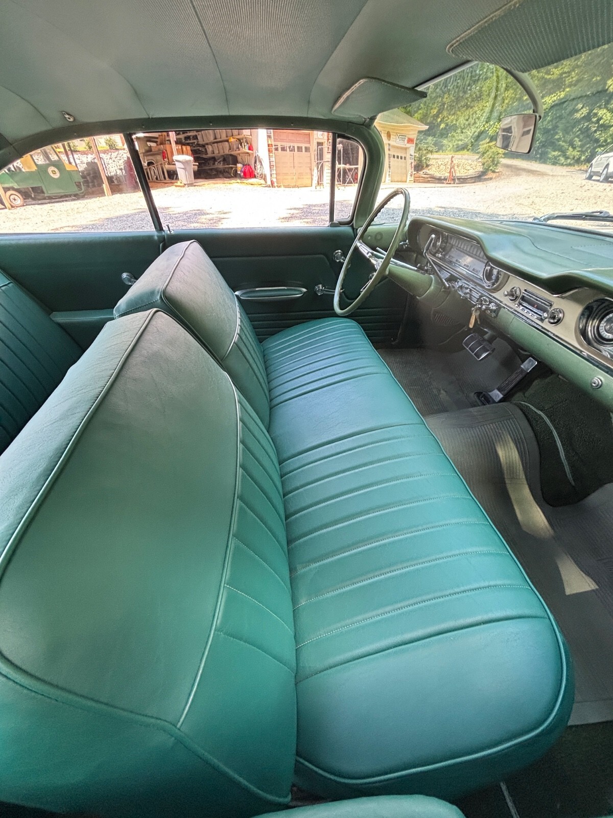 1960 Oldsmobile Dynamic - photo 7
