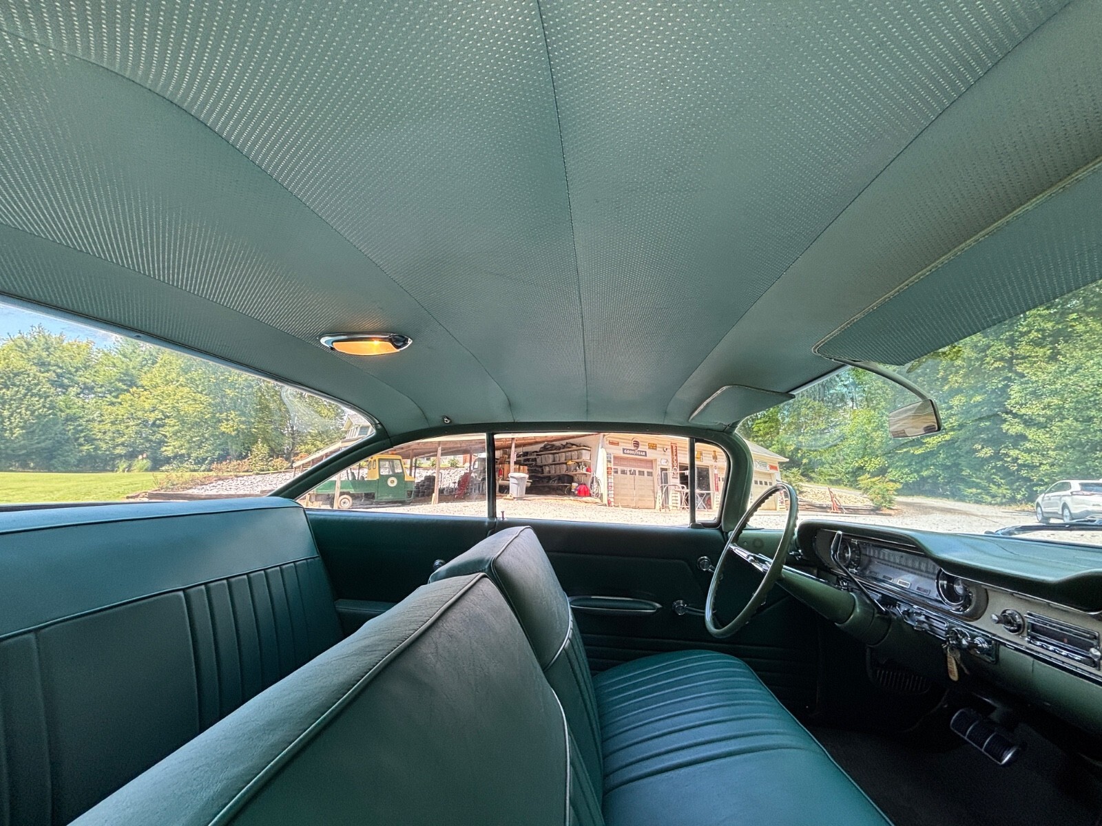 1960 Oldsmobile Dynamic - photo 8