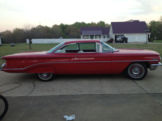 1960 Oldsmobile Eighty-Eight - photo 2