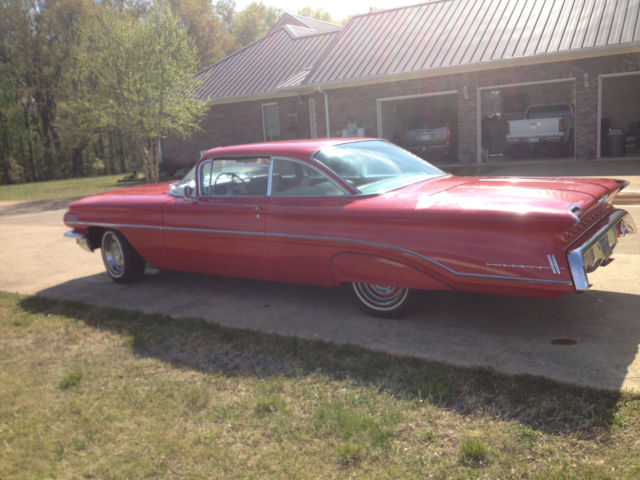 1960 Oldsmobile Eighty-Eight - photo 3