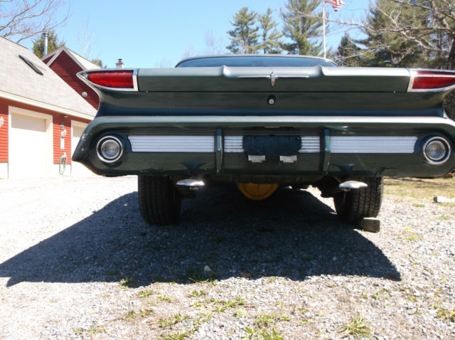 1960 Other Makes 88 Dynamic 88 - photo 11