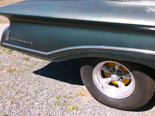 1960 Other Makes 88 Dynamic 88 - photo 12