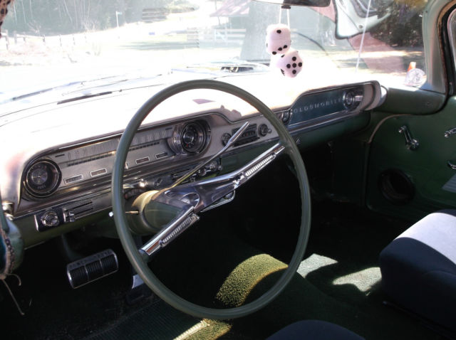 1960 Other Makes 88 Dynamic 88 - photo 13