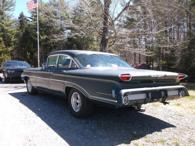 1960 Other Makes 88 Dynamic 88 - photo 3