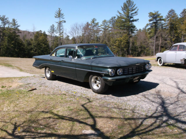 1960 Other Makes 88 Dynamic 88 - photo 4