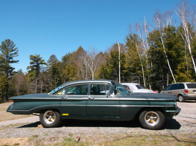 1960 Other Makes 88 Dynamic 88 - photo 7