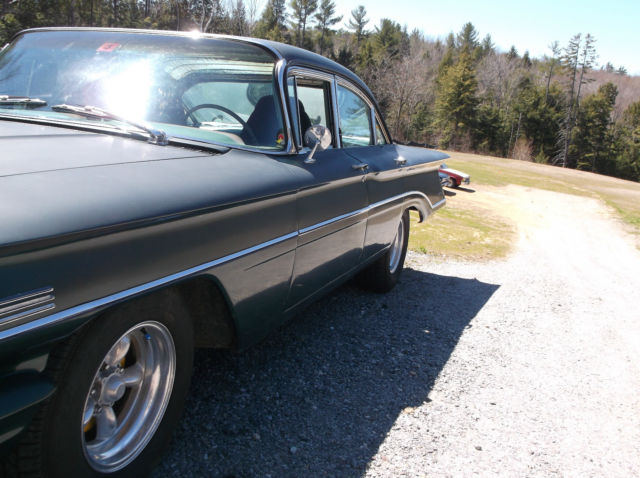 1960 Other Makes 88 Dynamic 88 - photo 8