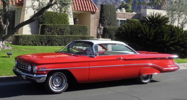 1960 Oldsmobile Eighty-Eight base