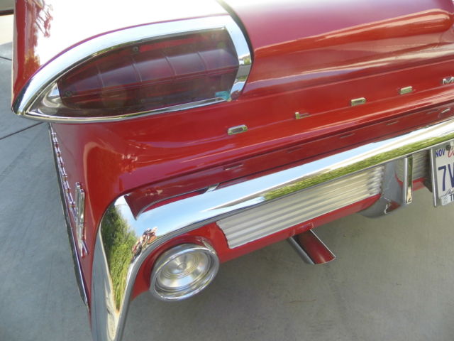1960 Oldsmobile Eighty-Eight base - photo 10