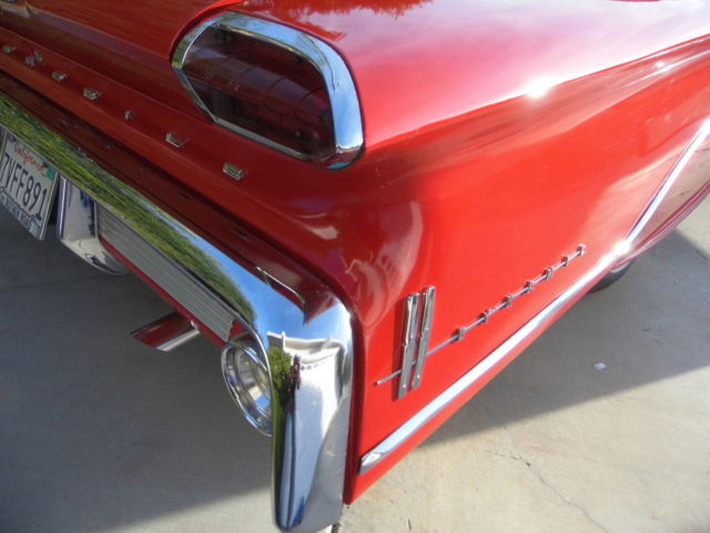 1960 Oldsmobile Eighty-Eight base - photo 11