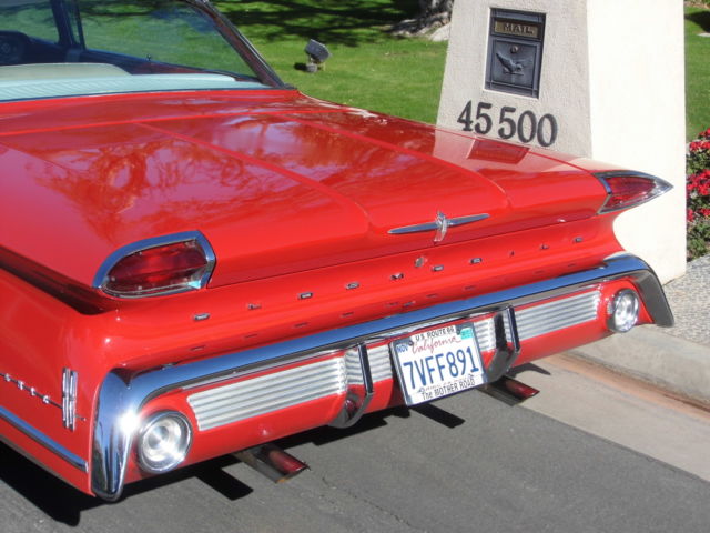 1960 Oldsmobile Eighty-Eight base - photo 13