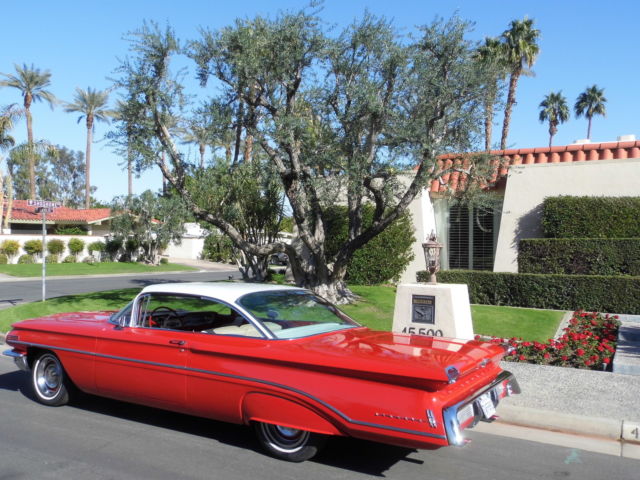 1960 Oldsmobile Eighty-Eight base - photo 2