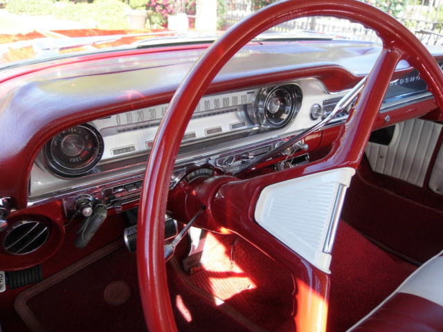 1960 Oldsmobile Eighty-Eight base - photo 3