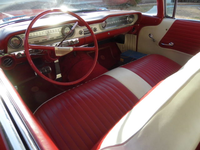 1960 Oldsmobile Eighty-Eight base - photo 4