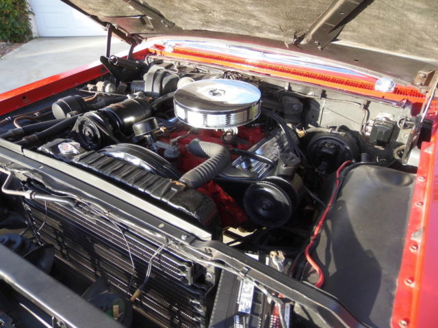 1960 Oldsmobile Eighty-Eight base - photo 5
