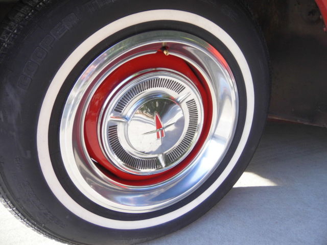 1960 Oldsmobile Eighty-Eight base - photo 6