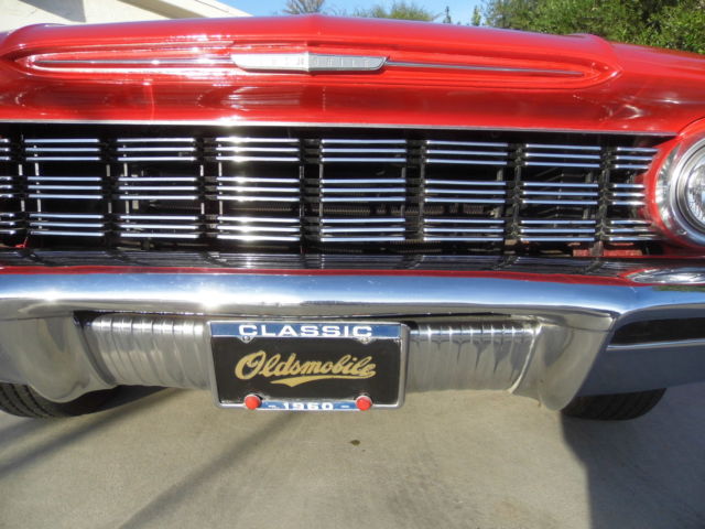 1960 Oldsmobile Eighty-Eight base - photo 9