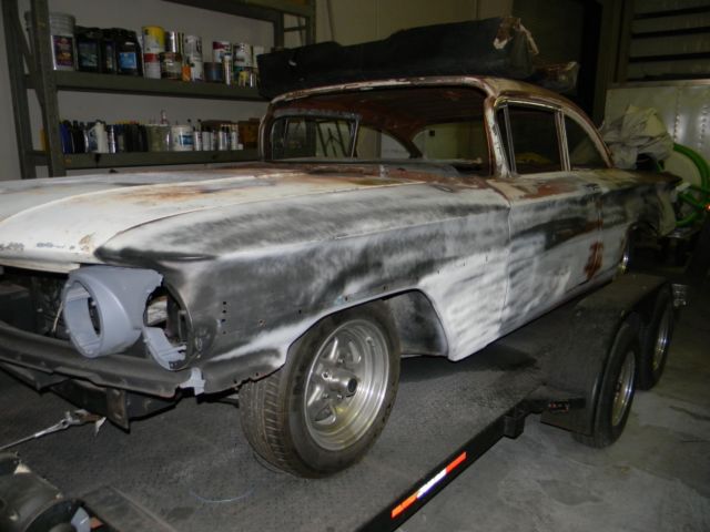 1960 Oldsmobile Dynamic 88 Bubble Top coupe 1960 Oldsmobile Eighty-Eight Dynamic 88
