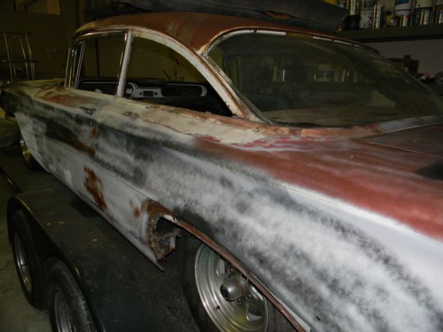 1960 Oldsmobile Eighty-Eight Dynamic 88 - photo 2