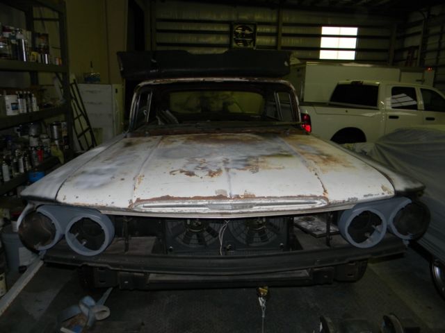 1960 Oldsmobile Eighty-Eight Dynamic 88 - photo 3