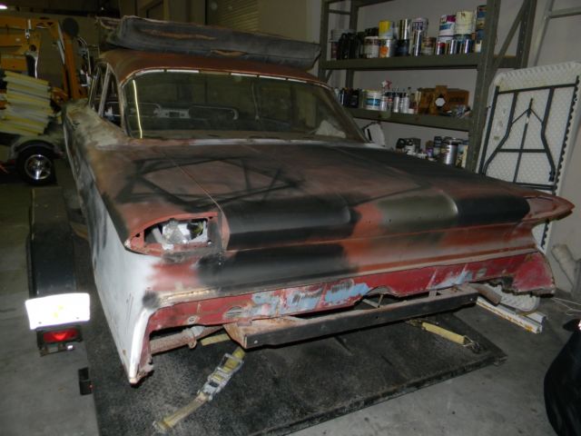 1960 Oldsmobile Eighty-Eight Dynamic 88 - photo 4