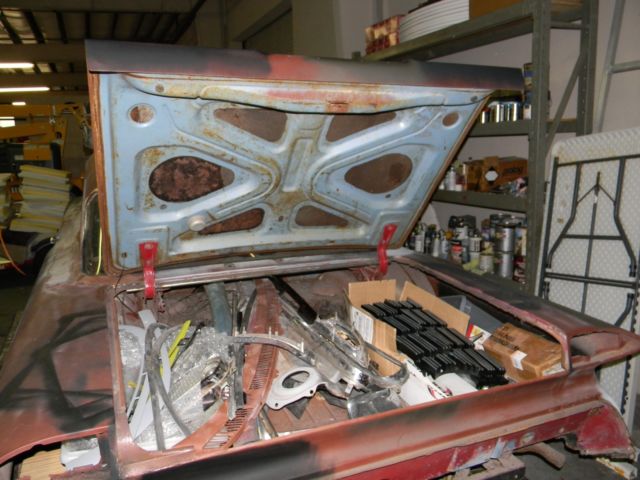 1960 Oldsmobile Eighty-Eight Dynamic 88 - photo 6