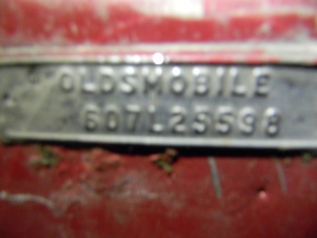 1960 Oldsmobile Eighty-Eight Dynamic 88 - photo 8