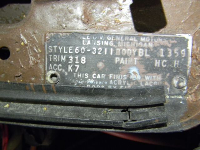 1960 Oldsmobile Eighty-Eight Dynamic 88 - photo 9