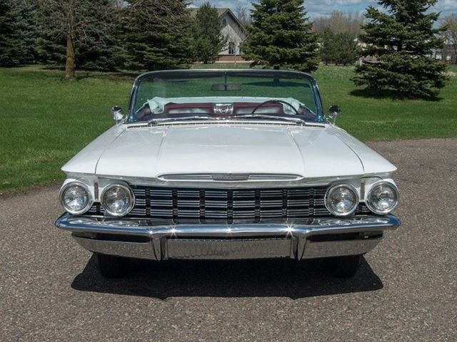 1960 Oldsmobile Eighty-Eight -- - photo 2