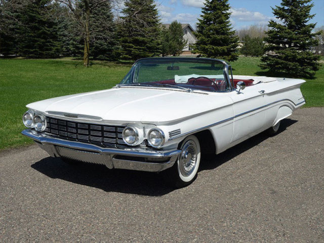 1960 Oldsmobile Eighty-Eight -- - photo 3