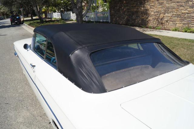 1960 Oldsmobile Other 'DYNAMIC 88' 371/240HP V8 CONVERTIBLE WITH PS & PB - photo 12