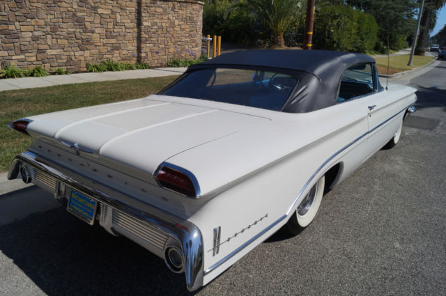 1960 Oldsmobile Other 'DYNAMIC 88' 371/240HP V8 CONVERTIBLE WITH PS & PB - photo 13