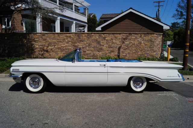 1960 Oldsmobile Other 'DYNAMIC 88' 371/240HP V8 CONVERTIBLE WITH PS & PB - photo 2