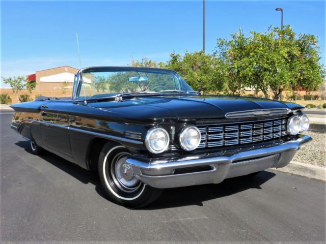 1960 Oldsmobile Eighty-Eight Dynamic 88