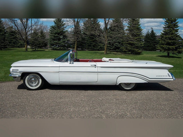 1960 Oldsmobile Eighty-Eight -- - photo 4