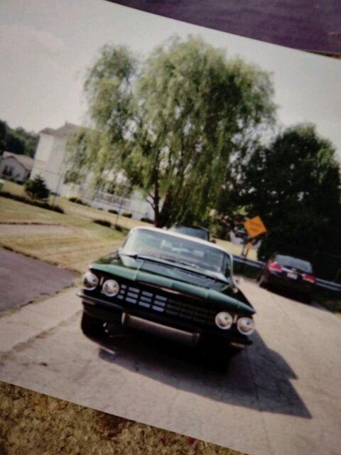 1960 Oldsmobile Dynamic 88 - photo 2