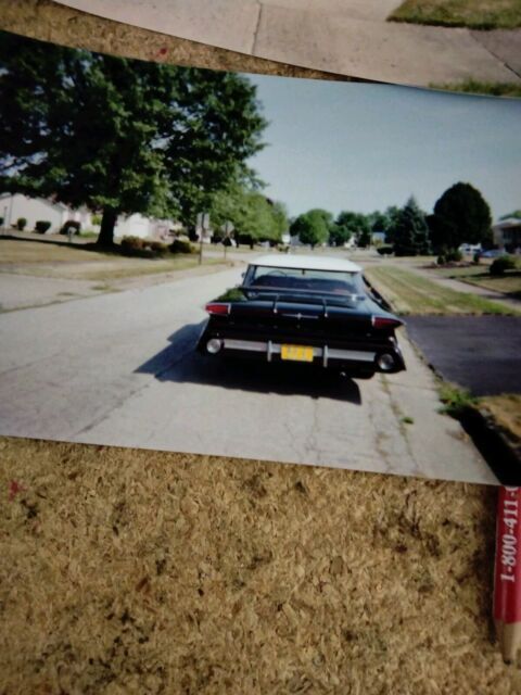 1960 Oldsmobile Dynamic 88 - photo 3