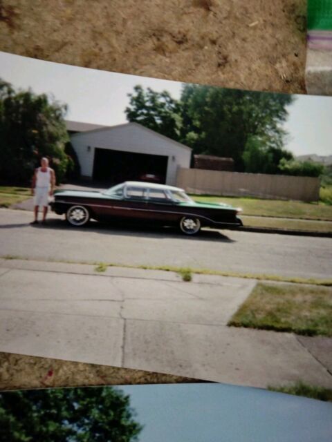 1960 Oldsmobile Dynamic 88 - photo 4