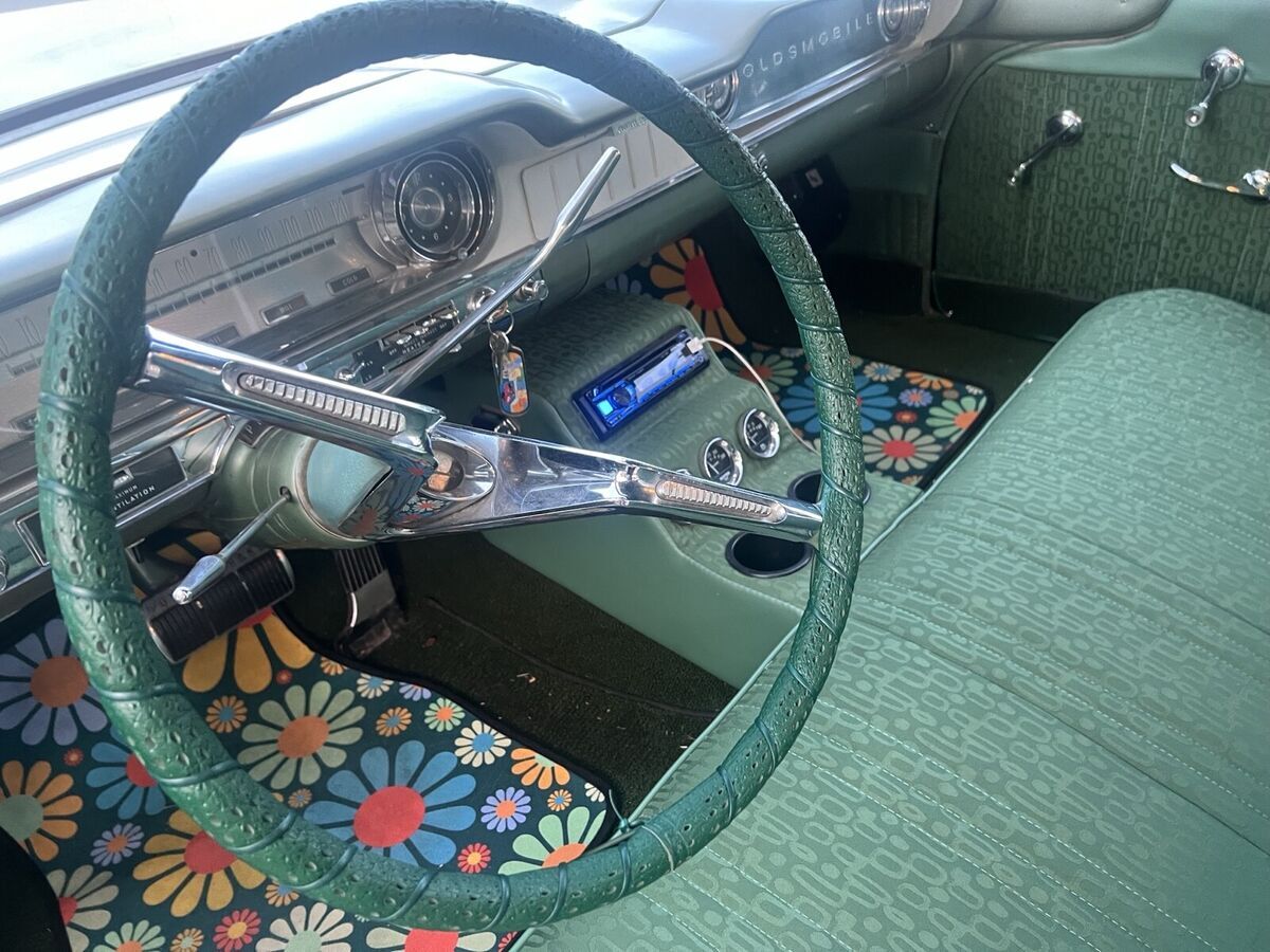 1960 Oldsmobile Dynamic 88 - photo 10